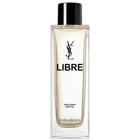 ysl libre hair and body oil 150ml|LIBRE BODY BALM.